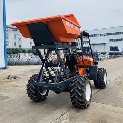 Máy kéo dầu cọ 4WD cho hoạt động hiệu quả 1325mm