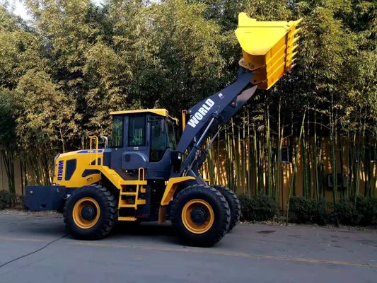 Loader lưỡi khoan phía trước giống như XCMG LONKING Bucket 1.7cbm 1.8cbm 2.0cbm