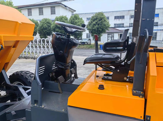 Máy kéo nông nghiệp mini 14hp Máy kéo điện được thiết kế cho các đồn điền dầu cọ với hệ thống thủy lực