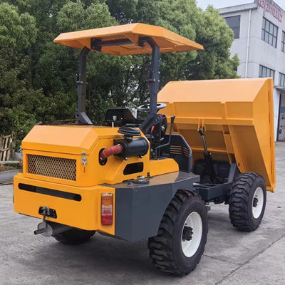 Máy kéo nông nghiệp mini 14hp Máy kéo điện được thiết kế cho các đồn điền dầu cọ với hệ thống thủy lực