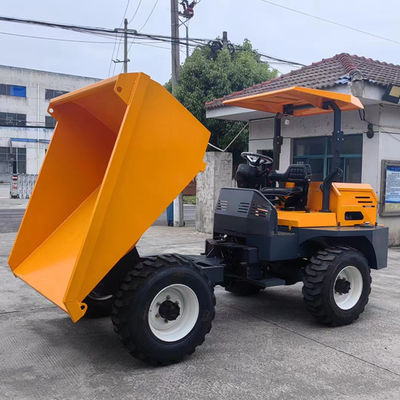 Máy kéo nông nghiệp mini 14hp Máy kéo điện được thiết kế cho các đồn điền dầu cọ với hệ thống thủy lực