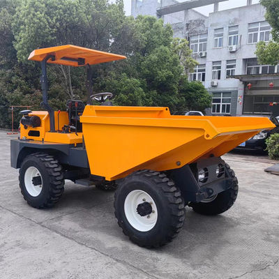 Máy kéo nông nghiệp mini 14hp Máy kéo điện được thiết kế cho các đồn điền dầu cọ với hệ thống thủy lực