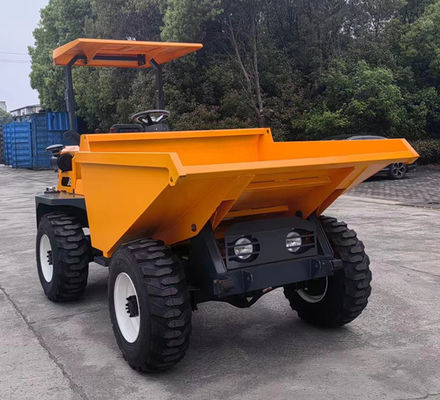 Máy kéo nông nghiệp mini 14hp Máy kéo điện được thiết kế cho các đồn điền dầu cọ với hệ thống thủy lực
