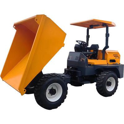 Máy kéo nông nghiệp mini 40hp Máy kéo điện được thiết kế cho các đồn điền dầu cọ với hệ thống thủy lực