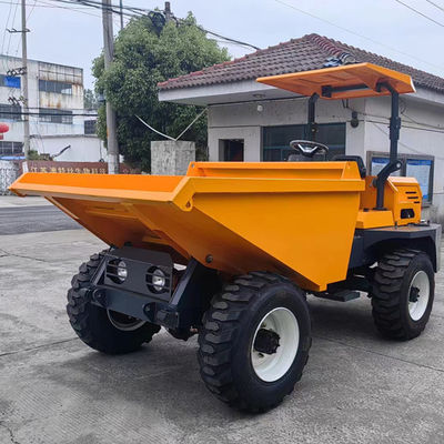 Máy kéo nông nghiệp mini 40hp Máy kéo điện được thiết kế cho các đồn điền dầu cọ với hệ thống thủy lực