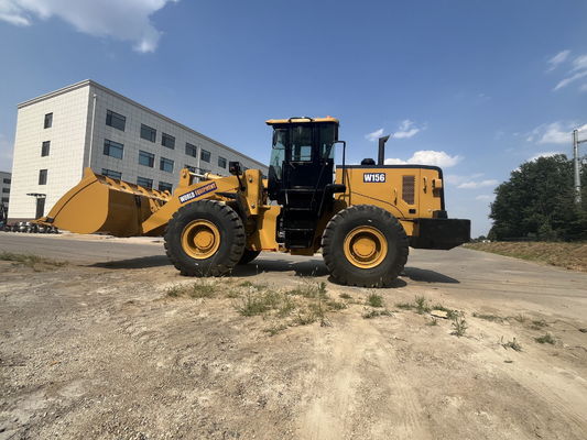 máy nạp tiền mặt lớn với bình Cummins hoặc shangchai hoặc weichai 2.5-3.6 cbm