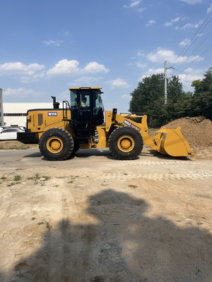 3.0-3.6 M3 mini payloader với động cơ weichai tương tự như XCMG ZL50GN