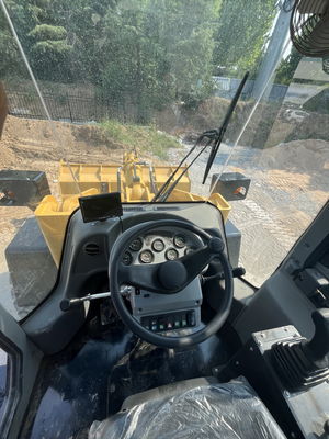 3.0-3.6 M3 mini payloader với động cơ weichai tương tự như XCMG ZL50GN