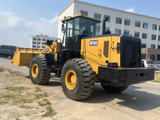 5 tấn 3m3 xẻng đầu cuối tải bằng với LONKING XCMG LIUGONG ZL50C