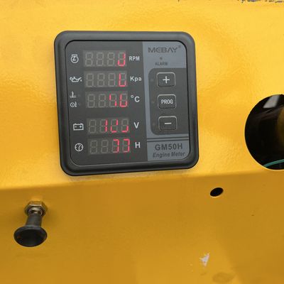 Máy kéo nông nghiệp WEA08H thương hiệu WEA08H cho các đồn điền dầu cọ Peru với tay lái bánh trước