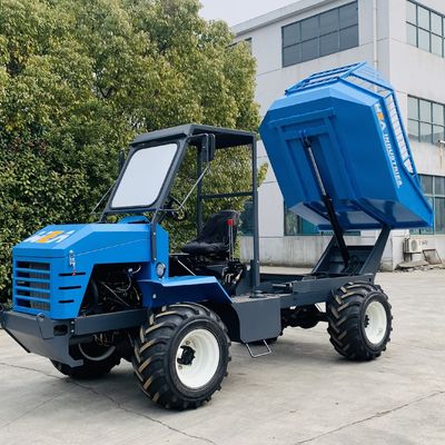 Máy thu hoạch trái cây cọ dầu đa chức năng để bán