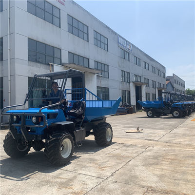 Máy kéo dầu cọ nông nghiệp Máy kéo bốn bánh đa năng 280MM
