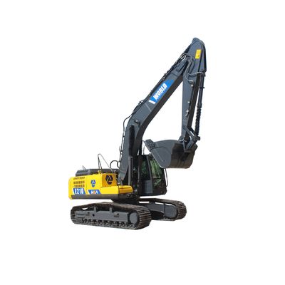 Máy xúc bánh xích thủy lực tùy chỉnh Máy đào đất đa chức năng
