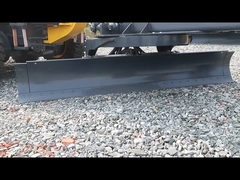 135HP Thiết bị hạng nặng Motor Grader Transport Container Motor Grader Machine