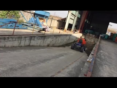 Hệ thống thủy lực Máy kéo dầu cọ với 4WD cho kết quả tối ưu