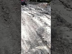 Hệ thống thủy lực Máy kéo dầu cọ cho các đồn điền dầu cọ nông nghiệp