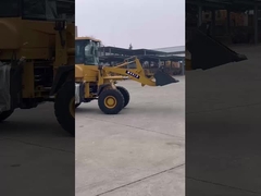 Máy tải bánh xe 0,5-1,0 cbm W120