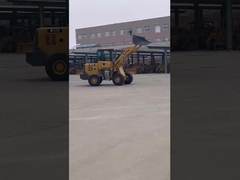 Máy tải bánh xe W120